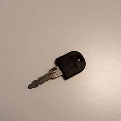 Fietssleutel, zoals gemeld door Diergaarde Blijdorp met iLost