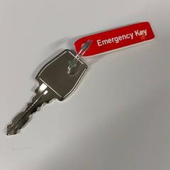 İLost kullanarak St. Antonius Ziekenhuis Utrecht tarafından bildirildiği gibi Anahtar