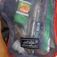 Medicine bag, as reported by Inntel Hotels Amsterdam Centre using iLost