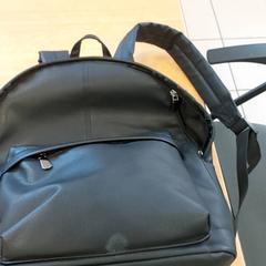 Mochila, segundo informou Regio Limburg - Leuven usando iLost