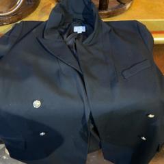 Blazer Zwart, come riportato da Café Leentje utilizzando iLost