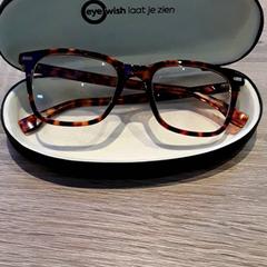 Glasögon, rapporterat av EBS Tramplein med iLost