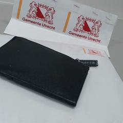 Portafogli Wils, come riportato da Gemeente Utrecht utilizzando iLost