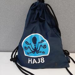 Turnbeutel Blau-Weiß von HAJ8, zoals gemeld door Wilmering Brinkum met iLost