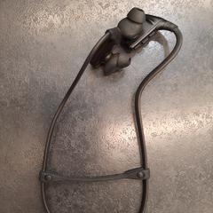 Oortjes, som rapportert av Rotterdam The Hague Airport ved bruk av iLost