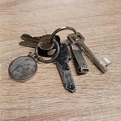 Kulcsok, amint azt EBS Spijkenisse az iLost segítségével jelentette.