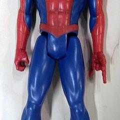 Bábika Spiderman, ako bolo nahlásené IKEA Gent pomocou iLost