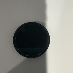 Camera lens Black CAMERA LENSE, 20L, as reported by Cincinnati Tennis LLC using iLost