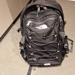 Backpack Met spullen erin, as reported by Bibliotheek Neude (Utrecht) using iLost
