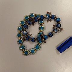 Náramek, jak nahlášeno Vrije Universiteit Amsterdam pomocí iLost