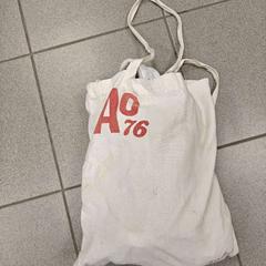 İLost kullanarak Centraal magazijn tarafından bildirildiği gibi Sırt çantası