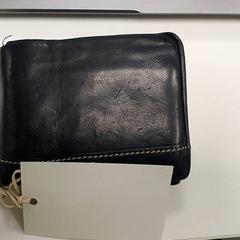 Carteira, segundo informou Centraal magazijn usando iLost