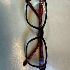 Brýle Zwart en rood, jak nahlášeno Regio Limburg - Leuven pomocí iLost