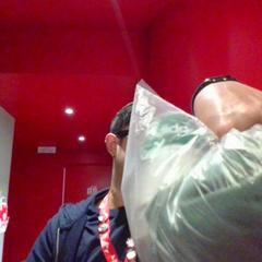 Shoes + pijama, a été signalé par MEININGER Hotel Roma Termini utilisant iLost