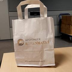 Bolsa - Papieren tas apotheek, ha sido reportado por Centraal magazijn con iLost