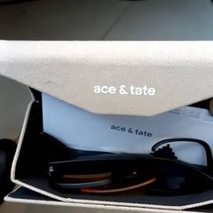 Broken sunglasses Orange lenses, jak nahlášeno Leonardo Royal Hotel Amsterdam pomocí iLost