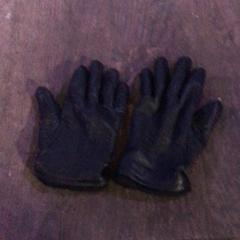 장갑 Zwart leer, iLost를 사용하여 De Heeren van Aemstel에 보고됨