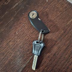 Autsleutels, as reported to iLost