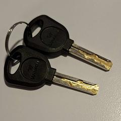 Keys, as reported by Gemeente Duiven using iLost