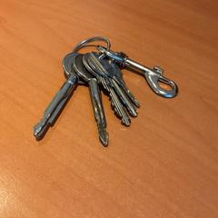 Chiave Balie, come riportato da Gemeente Amsterdam utilizzando iLost