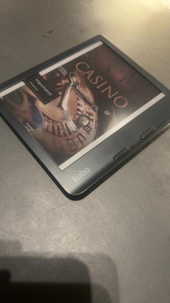 E-reader Zwart