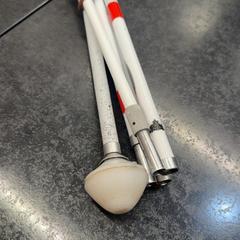 Canna da pesca, come riportato da Rotterdam The Hague Airport utilizzando iLost