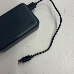 Powerbank, rapporterat av HTM med iLost