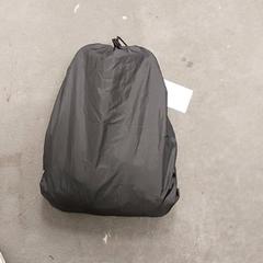 Turnpike-väska - zwart - Robin, rapporterat av Centraal magazijn med iLost