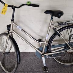 Bicicleta femenina, segons ha informat Gemeente Roermond mitjançant iLost