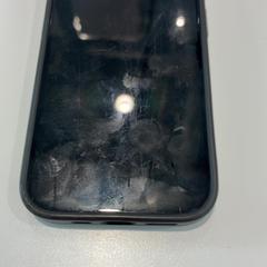 Telefon komórkowy Zwart iPhone, zgłoszono przez Gemeente Waalwijk przy użyciu iLost