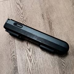 Batterie de bicyclette, a été signalé par RRReis Trein Amersfoort / Ede-Wageningen utilisant iLost