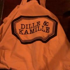 Bag Tas, as reported by Café Leentje using iLost