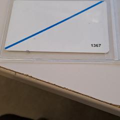 Enkele pas, como reportado por Vrije Universiteit Amsterdam utilizando o iLost