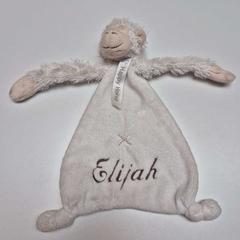 Knuffel, amint azt Gemeente Zutphen az iLost segítségével jelentette.