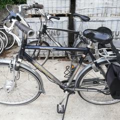 自転車 Blauw/grijs Batavus がiLostで Stad Peer によって報告されました