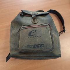 Backpack & Rugtas Datatel Educause, as reported by Connexxion Noord Holland Noord Alkmaar using iLost