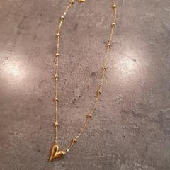 ketting goudkleurig (staal), som rapporterats till iLost