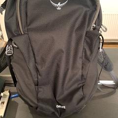 Batoh, jak nahlášeno Breng Nijmegen pomocí iLost