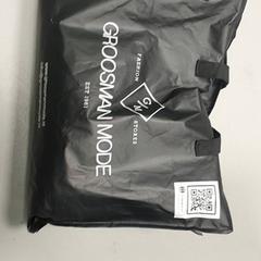 Táska Plastic tas, amint azt Regio West-Vlaanderen az iLost segítségével jelentette.