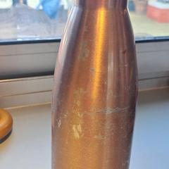 Trinkflasche, gemeldet von Madurodam über iLost