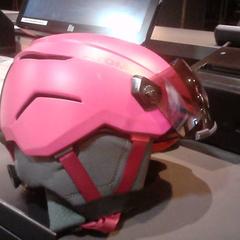 Helm atomic, gemeldet von SnowWorld Landgraaf über iLost