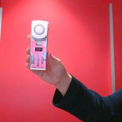 Doorbell alarm がiLostで MEININGER Hotel Roma Termini によって報告されました