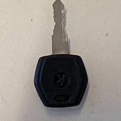 Schlüssel, gemeldet von GVB über iLost