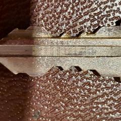 Clefs métal, gemeldet von TCL über iLost