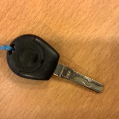 Autosleutel, as reported by Gemeente Amsterdam using iLost