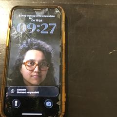 Cellulare, come riportato da U-OV Utrecht utilizzando iLost