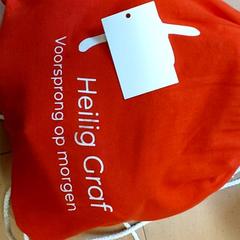 体操着袋 がiLostで Regio Antwerpen - Brussel によって報告されました