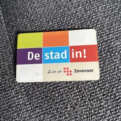 Stadspas Zevenaar, amint azt az iLostnak jelentették.