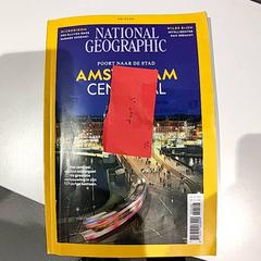 Magazine, as reported by Bibliotheek Neude (Utrecht) using iLost