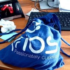 Sack, gemeldet von Regio Limburg - Leuven über iLost